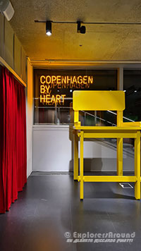 Dansk Design Center, centro di Architettura danese a Copenaghen Danimarca