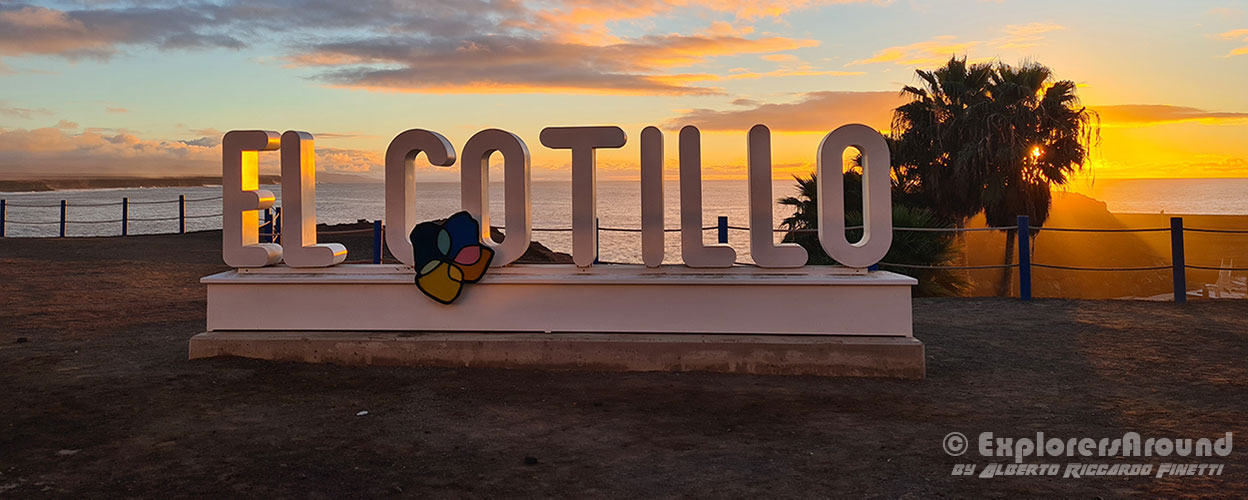 tramonto a el cotillo a fuerteventura isole canarie explorers around
